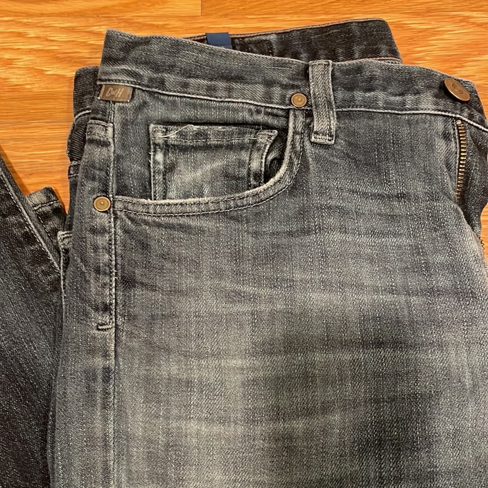 Citizens of Humanity Blue Jeans - Picture 2 of 3